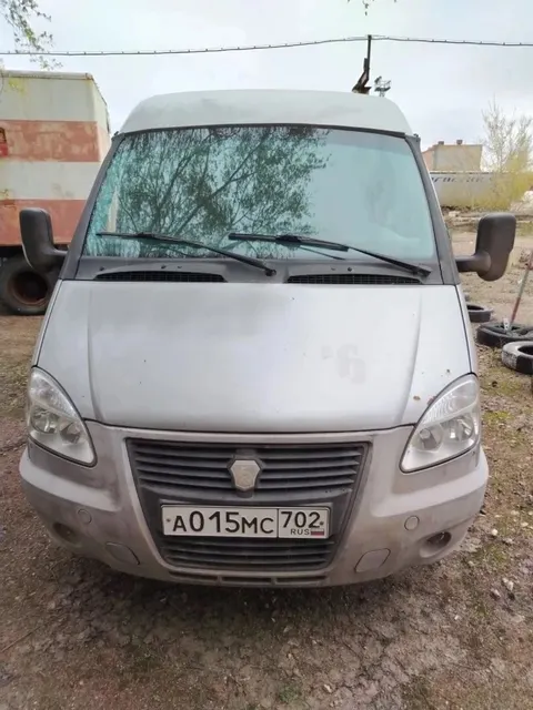 Автомобиль марки ГАЗ модель 2705 2012 г.в. VIN-номер X96270500C0719377