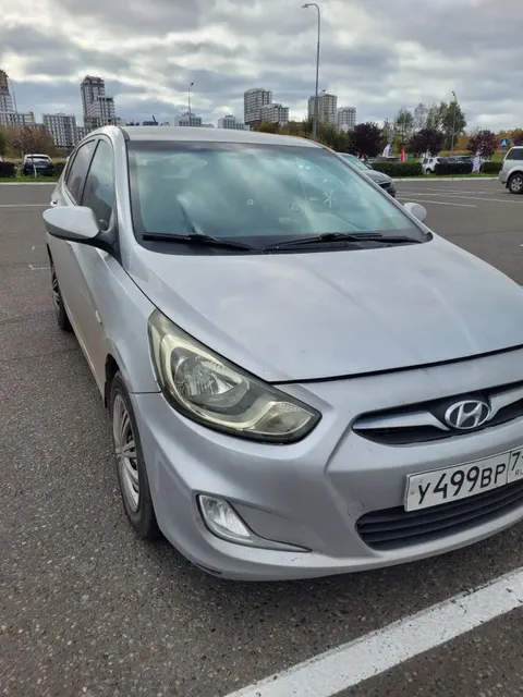 Автомобиль марки HYUNDAI модель SOLARIS 2012 г.в. VIN-номер Z94CT51CBCR058923, обеспеченное залогом ПАО "Совкомбанк"