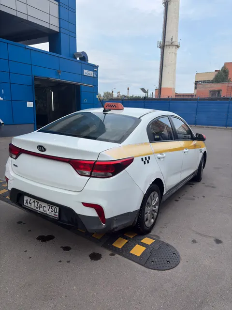 Автомобиль марки KIA модель RIO 2017 г.в., VIN-номер Z94C241BBJR020321