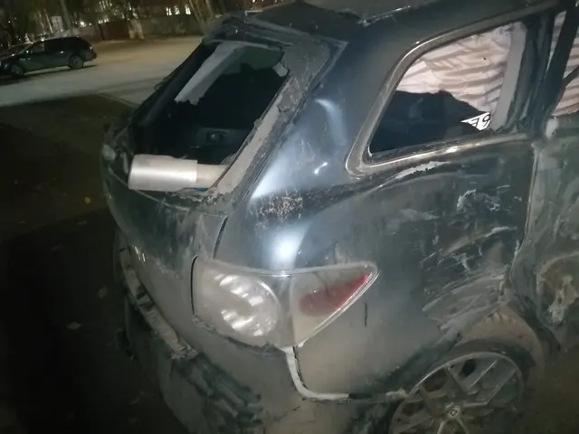 Легковой автомобиль марки MAZDA, модель СХ-7, год выпуска: 2010 г., идентификационный номер (VIN): JMZER893800220124. Авто после аварии. НЕ на ходу.