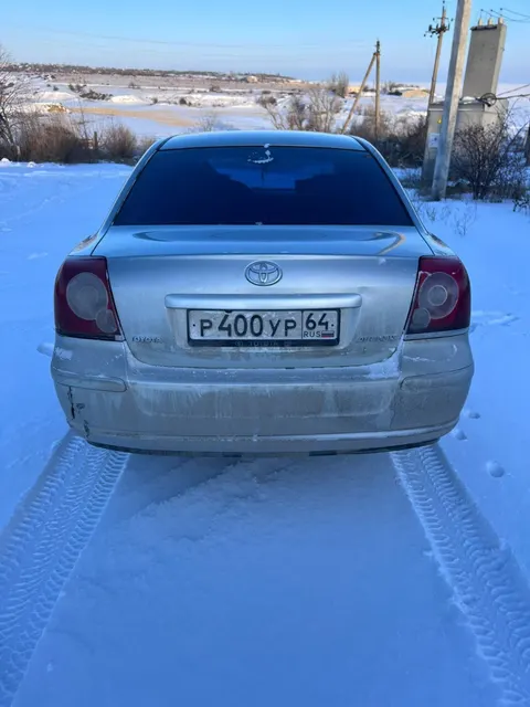 Легковой автомобиль марки: TOYOTA, модель: Avensis , год выпуска: 2007 г., кузов №: SB1BR56L80E212925, идентификационный номер (VIN): SB1BR56L80E212925