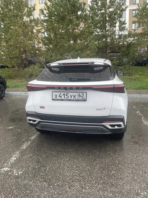 Легковой автомобиль марки: Omoda, модели: C5, год выпуска: 2024 г., кузов №: LVVDB21B3RDB90365, идентификационный номер (VIN): LVVDB21B3RDB90365