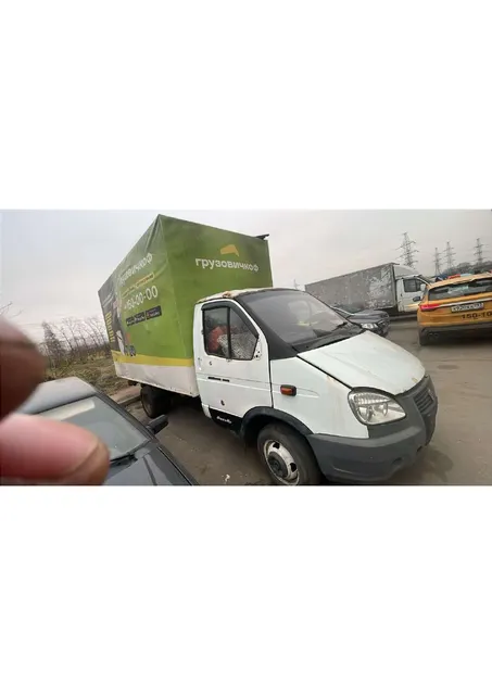 Автомобиль марки 172424 2014 г.в. VIN номер X96172424F0017344