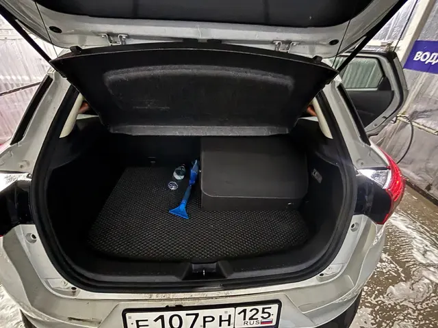 Автомобиль марки MAZDA модель CX-3 2017 г.в. номер кузова DK5AW-203433