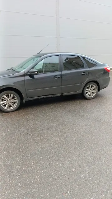 Легковой автомобиль марки: LADA, модель: Granta, год выпуска: 2023 г., VIN XTA219170R0532270