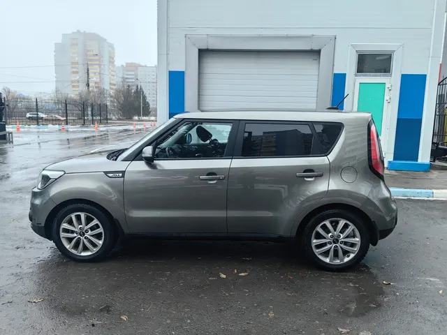 Легковой автомобиль марки: KIA, модель: PS (Soul), год выпуска: 2018 г., идентификационный номер (VIN): XWEJP812BK0011258