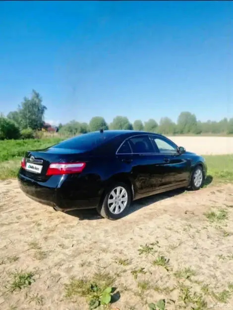 Автомобиль марки TOYOTA модель Camry 2009 г.в. VIN-номер XW7BE40K20S008651