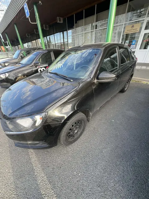 Автомобиль марки LADA модель GRANTA 2023 г.в.VIN-номер XTA219140P0480803