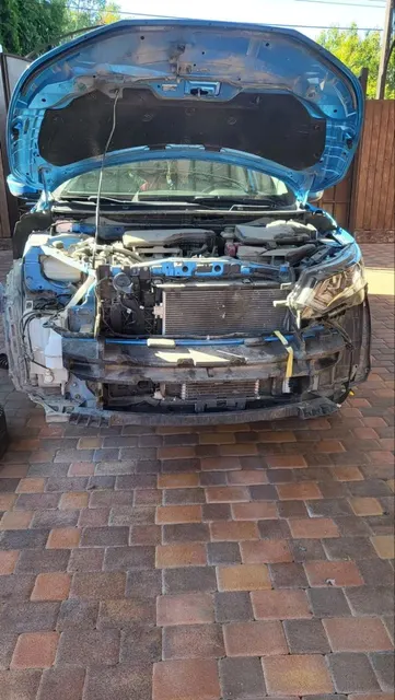 Автомобиль марки Nissan Qashqai, 2019 года выпуска, VIN: Z8NFBAJ11ES078618