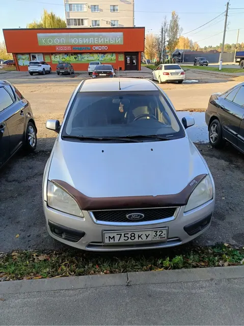 Легковой автомобиль марки: FORD, модель: Focus, год выпуска: 2007 г., идентификационный номер (VIN): X9F4XXEED47U20152