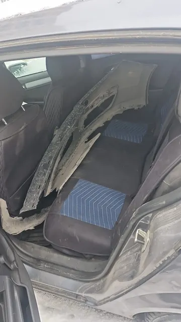 Легковой автомобиль марки: OPEL, модель: Astra, год выпуска: 2006 г., кузов №: W0L0AHL4872088240, идентификационный номер (VIN): W0L0AHL4872088240