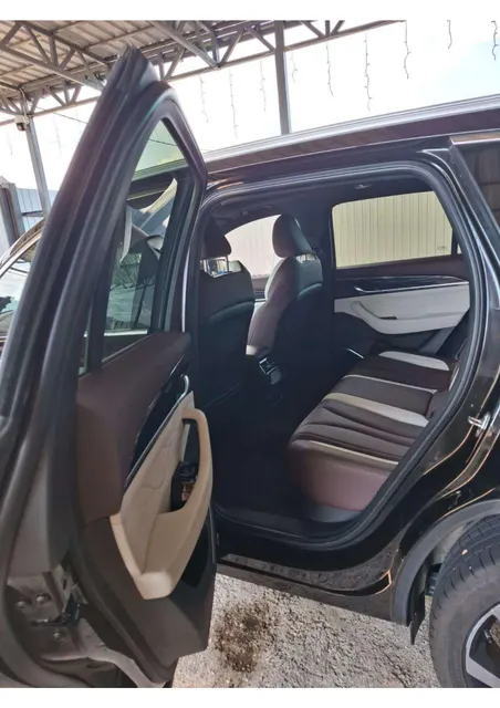 Автомобиль: марка GEELY, модель Monjaro, год выпуска 2024, VIN LB37852D0RS052174