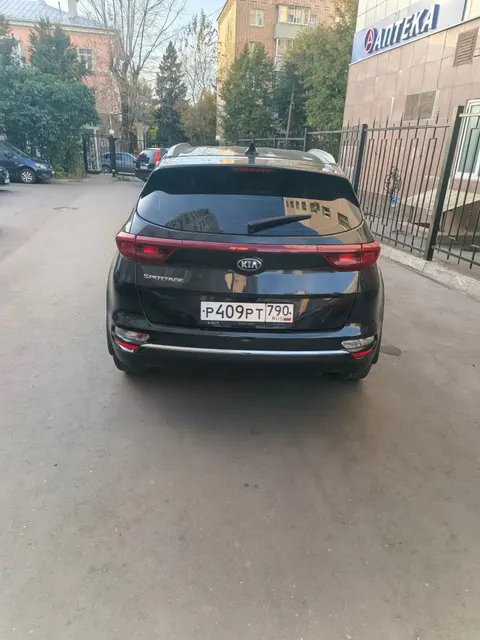 Автомобиль