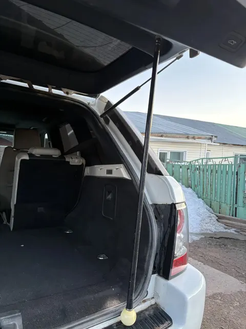 Автомобиль марки LAND-ROVER, модель Range Rover Sport, 2012 года выпуска, VIN: SALLSAAE4CA756863