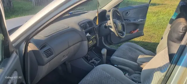 Автомобиль марки MAZDA модель КАПЕЛЛА 2001 г.в. номер кузова GF8P 205049