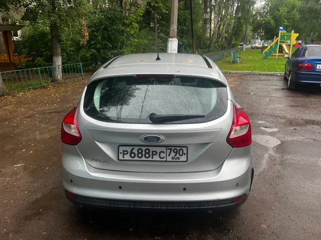 Автомобиль марки FORD модель FOCUS 2013 г.в. VIN-номер X9FKXXEEBKDM01893