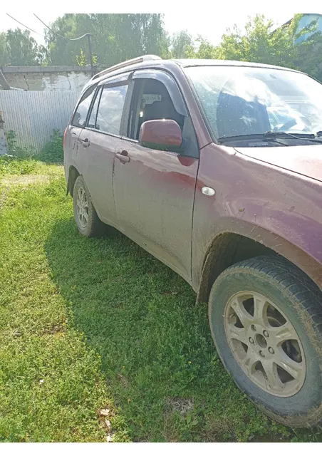 Автомобиль марки SUV T11 VORTEX модель TINGO 2012 г.в. VIN-номер X7MDB11FMC0016052
