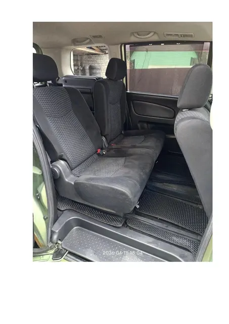 Автомобиль марки NISSAN модель SERENA 2011 г.в. кузов N: NC26-003291