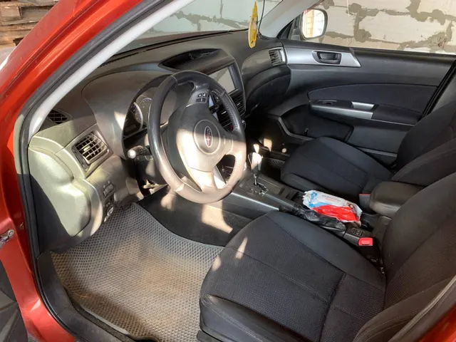 Автомобиль марки SUBARU, модель Forester, 2011 г.в., VIN- номер JF1SHJLS5BG227056