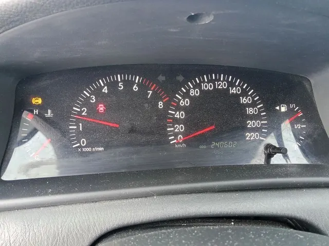Автомобиль марки TOYOTA модель Corolla 2006 г.в. VIN-номер NMTBZ20E10R127938