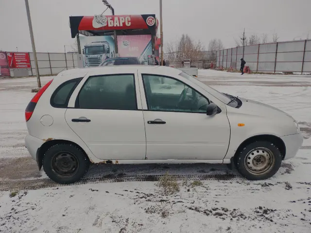 Легковой автомобиль марки: LADA модель: 111930 Lada Kalina, год выпуска: 2009 г., идентификационный номер (VIN): XTA11193090101171