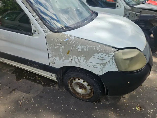 Грузовой фургон марки: CITROEN, модель: Berlingo, год выпуска: 2008 г., идентификационный номер (VIN): VF7GCKFWC8N031133