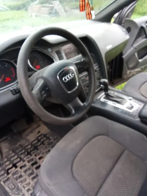 легковой автомобиль марки: AUDI, модели: Q7, год выпуска: 2007., идентификационный номер (VIN) WAUZZZ4L78D035898