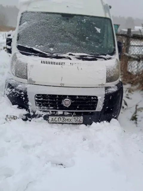 автомобиль марки FIAT модель FST613 2012 г.в. VIN-номер XUSFST613C0000757