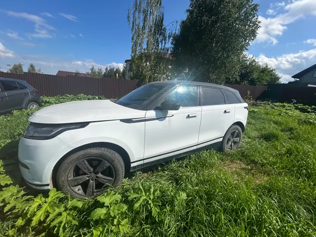 Легковой автомобиль марки: LAND-ROVER модель: Range Rover Velar, год выпуска: 2017г., идентификационный номер (VIN): SALYA2BX7JA726321,