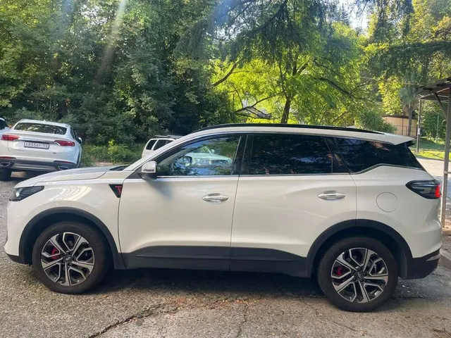 Автомобиль марки CHERY модель Tiggo 7 Pro MAX 2024 г.в. VIN-номер LVVDB21B6RD765801