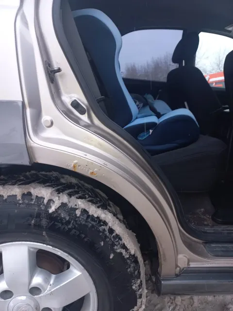 Автомобиль марки КИА BL модель Соренто (JC 5258) VIN XWKJC525870002003 номер кузова KNEJC525875731212