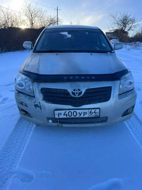 Легковой автомобиль марки: TOYOTA, модель: Avensis , год выпуска: 2007 г., кузов №: SB1BR56L80E212925, идентификационный номер (VIN): SB1BR56L80E212925