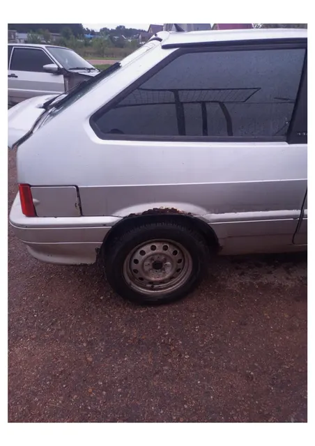 LADA модель 211340 2011 г.в