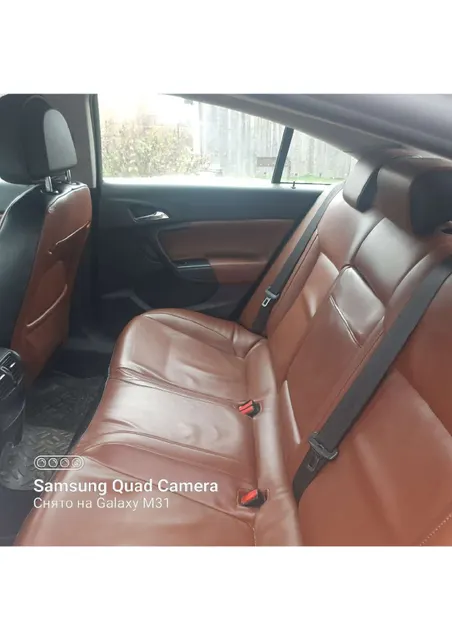 Автомобиль марки OPEL модель Insignia 2011 г.в. VIN-номер W0LGM6EE1B1119438