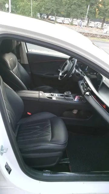 Автомобиль марки CHERY модель ARRIZO 8 2023 г.в. VIN-номер LVVDC21B7PD233371