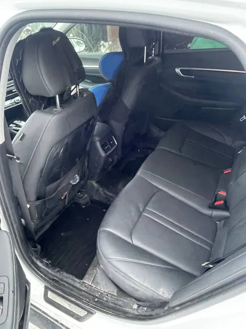 Автомобиль марки HYUNDAI модель Sonata 2020 г.в. VIN-номер XWEL341BBL0000802