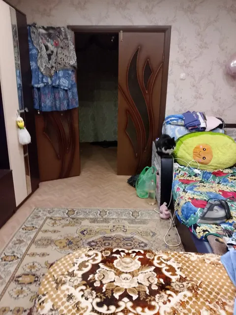 Помещение, общая площадь 56.9 кв.м, расположенное по адресу: 685910, Магаданская область, Ольский район, село Гадля, улица Центральная, дом 7А, квартира 19, кадастровый номер 49:01:040101:442.