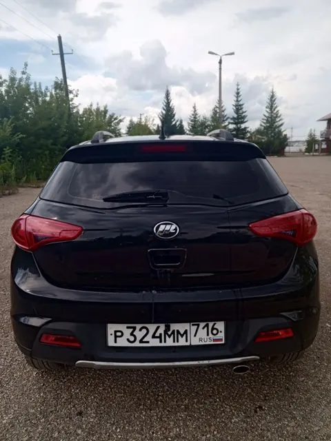 Автомобиль марки LIFAN модель X50, 2015 года выпуска, идентификационный номер (VIN): X9W215851F0002576