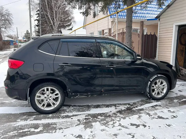 Автомобиль марки BRILLIANCE модель V5, 2014 г.в., VIN-номер X9WYDBCB0E0000264