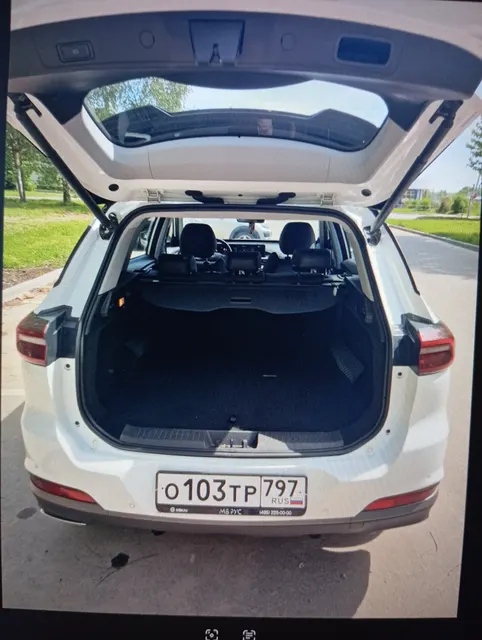 Автомобиль марки CHERY модель TIGGO7 PRO MAX 2023 г.в. VIN-номер LVVDB21B2PD770717