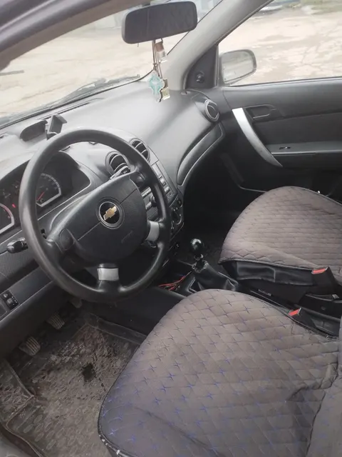Автомобиль марки CHEVROLET модель Aveo 2010 г.в. идентификационный номер (VIN): XUUSF69WJA0010435