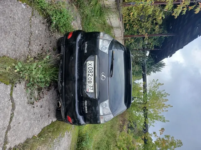 Автомобиль марки LEXUS модель RX350, 2008 г.в., идентификационный номер (VIN): JTJHK31U202051341