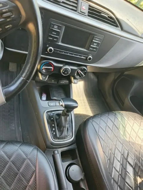 Автомобиль марки KIA модель Rio 2022 г.в. VIN-номер Z94C251BBNR182608