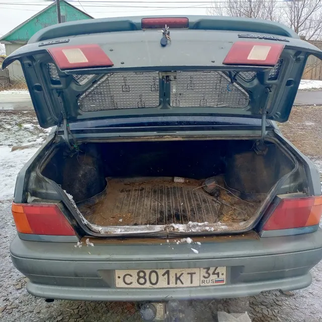 Автомобиль марки ВАЗ 2115 40, 2008 года выпуска, VIN номер:ХТА21154094736725