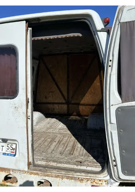 Автомобиль марки ГАЗ модель 322132 201г.в. VIN-номер X96322132B0703410
