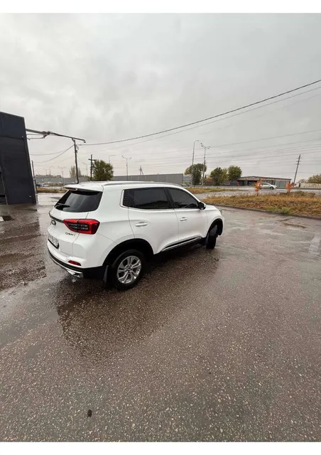 Автомобиль марки CHERY модель TIGGO 4 PRO 2023 г.в. VIN-номер LVVDB21B5PD989509.