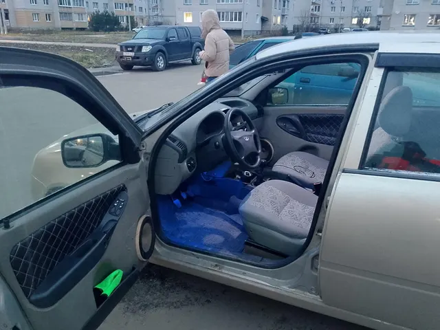 Легковой автомобиль марки ВАЗ, модели:11183 LADA Kalina, год выпуска: 2005 г., идентификационный номер (VIN): XTA11183060011497