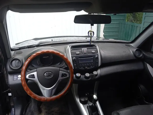 Автомобиль марки LIFAN модель 215800, 2014 г.в. VIN-номер X9W215800E0028236