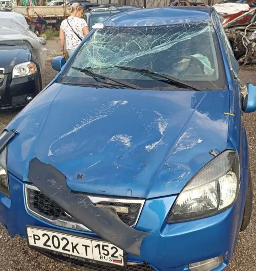 Автомобиль марки KIA модель Rio 2007 г.в. VIN-номер XWKDE241270003075 Является предметом залога ПАО "Совкомбанк"