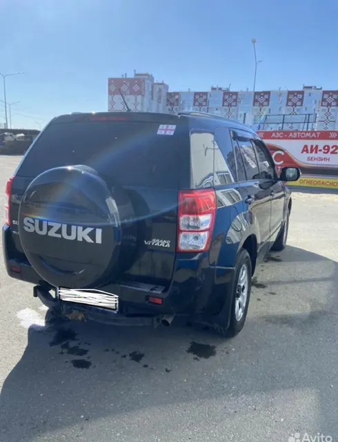 Автомобиль марки SUZUKI модель 2011 г.в. VIN-номер JSAJTD54V00633376, цвет ЧЕРНЫЙ, мощность двигатель л.с (кВт): 140 (103), экологический класс ЧЕТВЕРТЫЙ, тип двигателя БЕНЗИНОВЫЙ, разрешенная максимальная масса: 2070, масса без нагрузки: 1608, объем двигателя: 1995. Залоговое имущество ПАО СОВКОМБАНК.